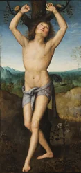 Saint Sebastian, c.1485